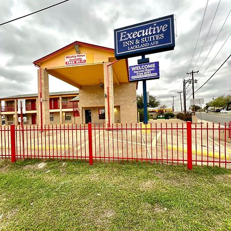 Executive Inn & Suites Lackland Afb سان أنطونيو المظهر الخارجي الصورة