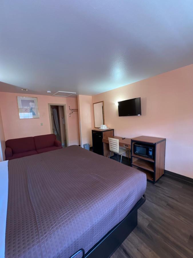 Executive Inn & Suites Lackland Afb سان أنطونيو المظهر الخارجي الصورة