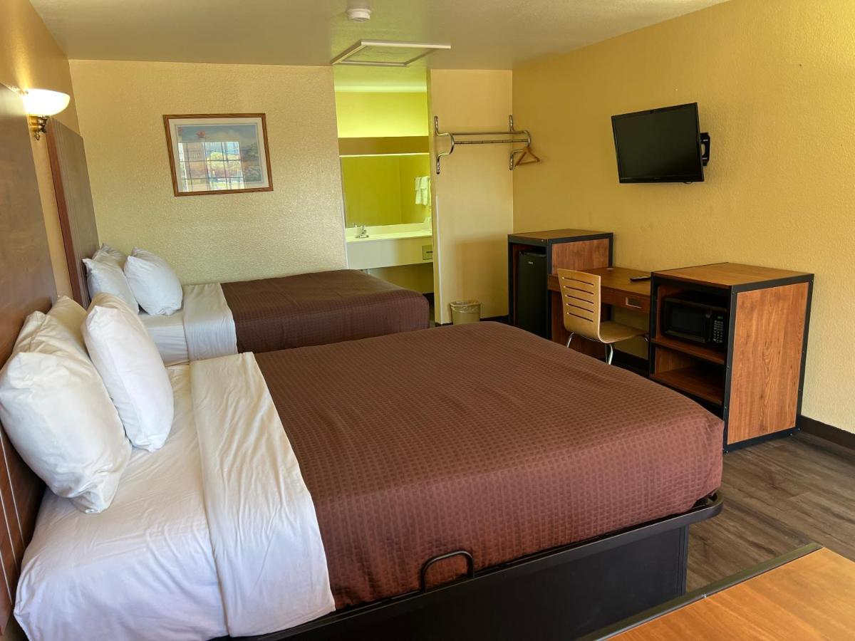 Executive Inn & Suites Lackland Afb سان أنطونيو المظهر الخارجي الصورة