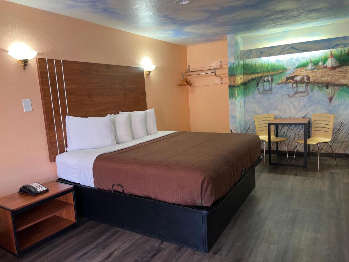 Executive Inn & Suites Lackland Afb سان أنطونيو المظهر الخارجي الصورة