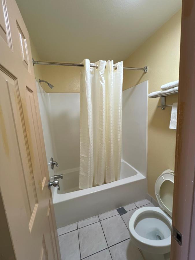 Executive Inn & Suites Lackland Afb سان أنطونيو المظهر الخارجي الصورة