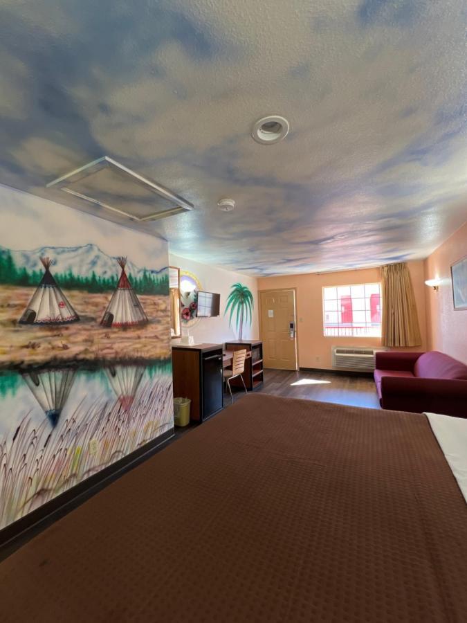 Executive Inn & Suites Lackland Afb سان أنطونيو المظهر الخارجي الصورة