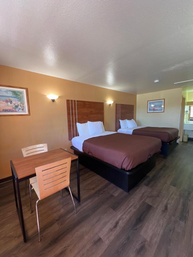 Executive Inn & Suites Lackland Afb سان أنطونيو المظهر الخارجي الصورة